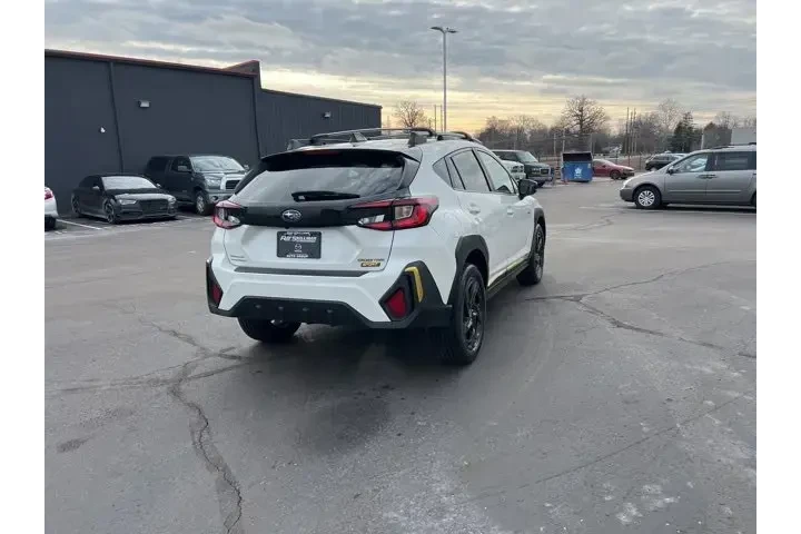 $29980 : Subaru Crosstrek 2024 AWD Sp image 9