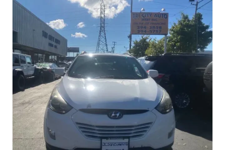 $10990 : 2015 Tucson SE image 6