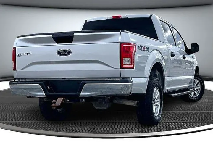 $16000 : Ford F-150 2017 4x4 XLT 4dr image 6