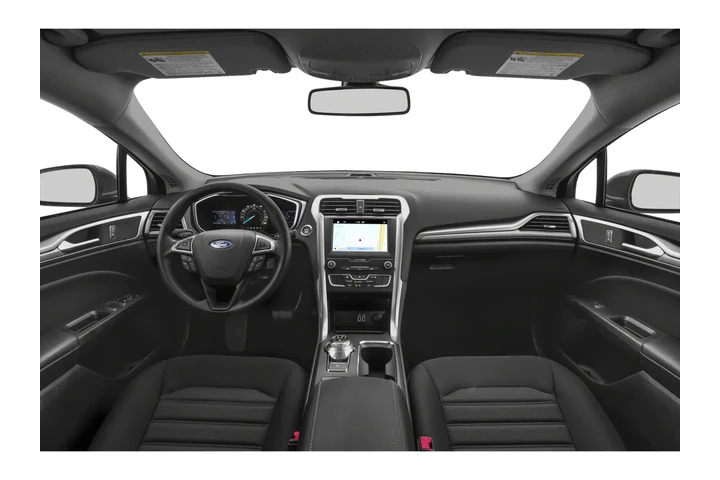 2019 Fusion SE image 6