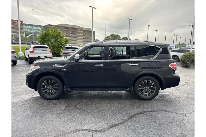 $20985 : Nissan Armada 2019 4x4 Plati image 8