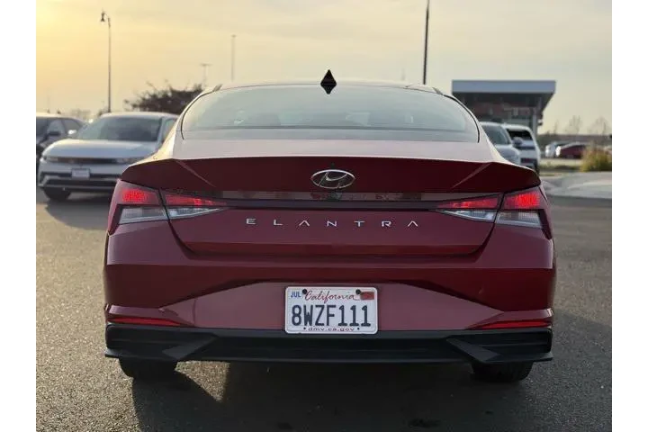 $15888 : Hyundai ELANTRA 2021 SEL 4dr image 6