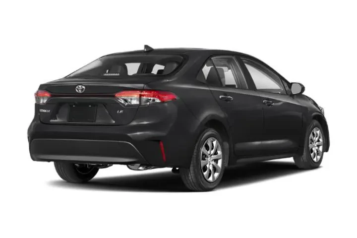 $19995 : Toyota Corolla 2024 LE 4dr S image 3