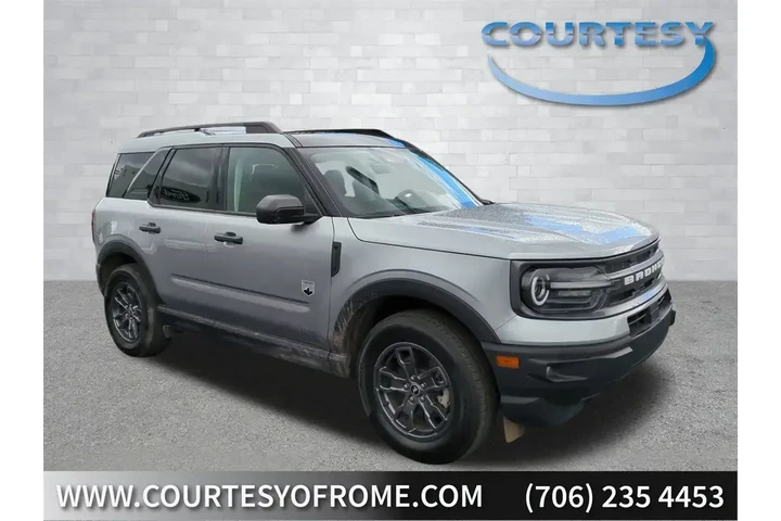 $23352 : Ford Bronco Sport 2023 AWD B image 1