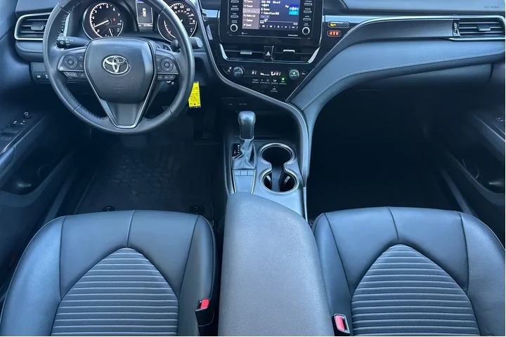$24300 : Toyota Camry 2024 SE 4dr Sed image 6