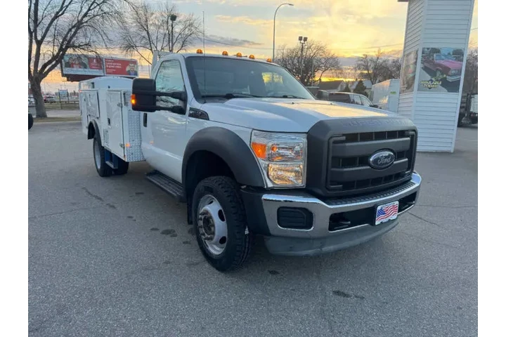$37990 : 2014 F-550 Super Duty image 5