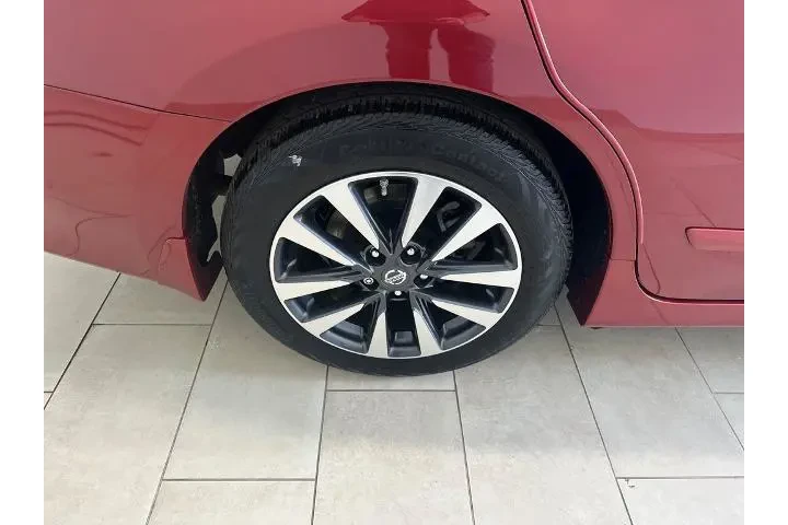 $15990 : Nissan Altima 2017 2.5 SV 4d image 8