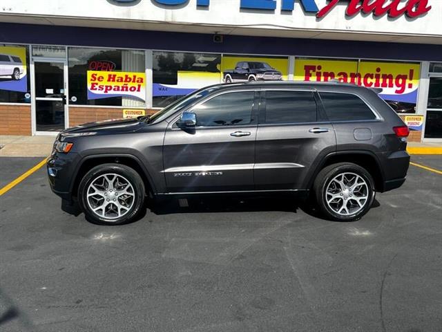 $30899 : 2021 Grand Cherokee Limited 4 image 2