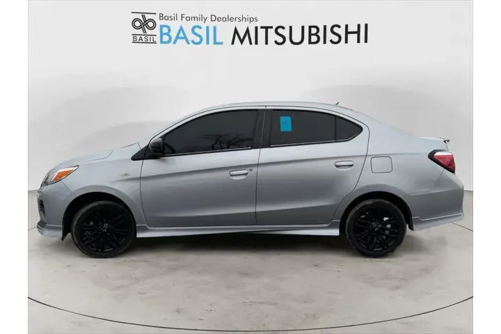 $14549 : Mitsubishi Mirage G4 2024 LE image 2