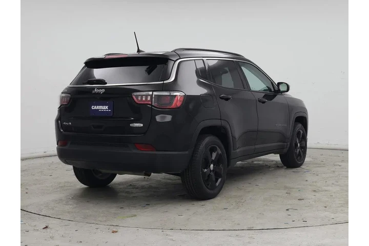 $18998 : Jeep Compass 2021 4x4 Latitu image 8