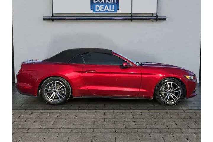 $20995 : Ford Mustang 2017 EcoBoost P image 2
