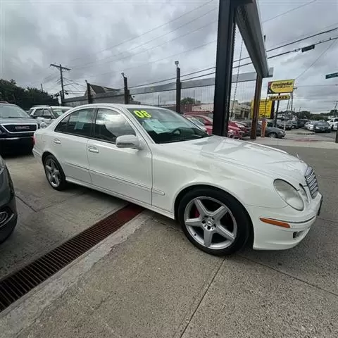 $7995 : 2008 Mercedes-Benz E-Class E3 image 6