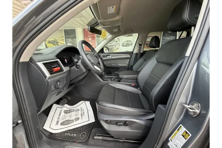$23499 : 2023 Atlas V6 SE 4Motion image 10