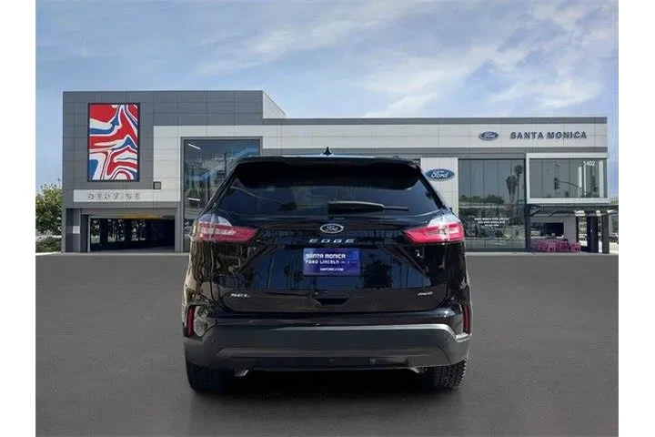 $31627 : Ford Edge 2023 AWD SEL 4dr C image 6