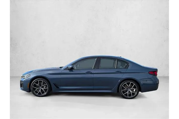 $39970 : BMW 5 Series 2023 540i 4dr S image 9
