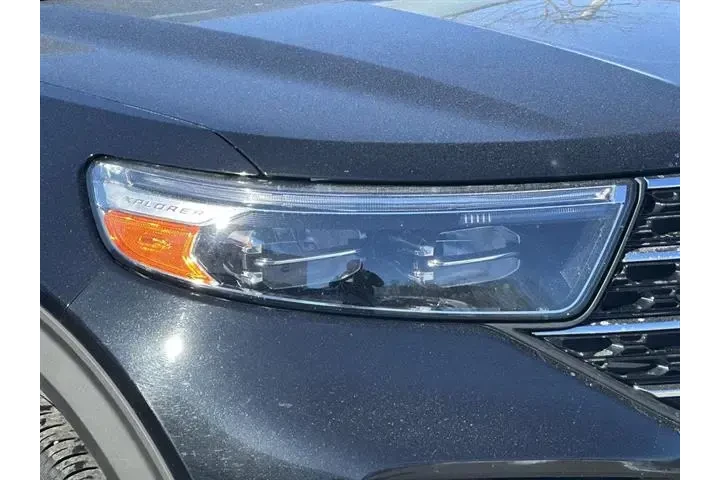 $20995 : Ford Explorer 2020 AWD XLT 4 image 8