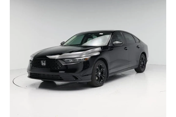 $28998 : Honda Accord 2025 SE 4dr Sed image 4