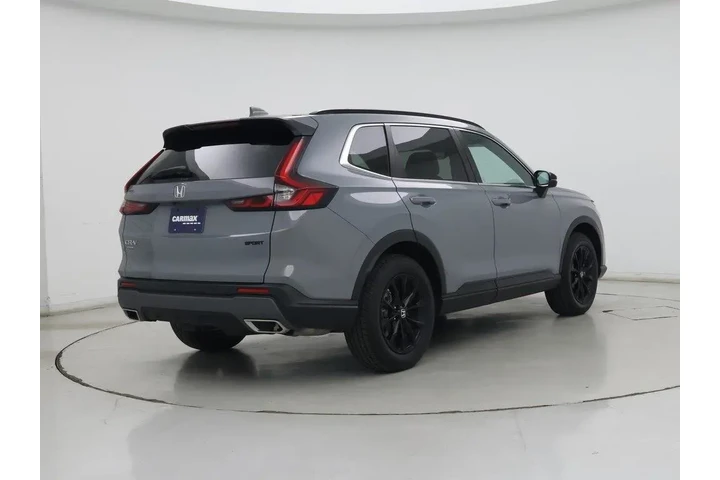 $38998 : Honda CR-V Hybrid 2025 AWD S image 8