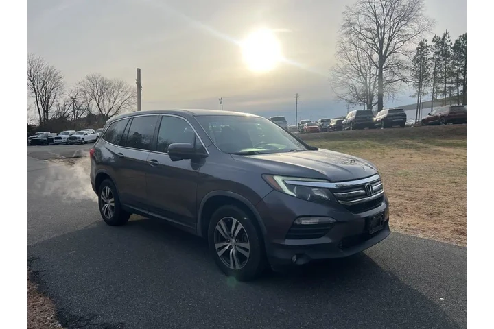 $19411 : Honda Pilot 2018 EX 4dr SUV image 4