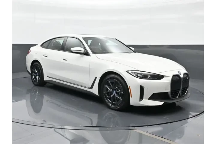$36981 : BMW i4 2023 eDrive40 Gran Co image 5