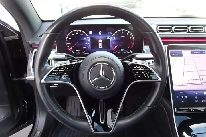 $57995 : 2021 S-CLASS image 1