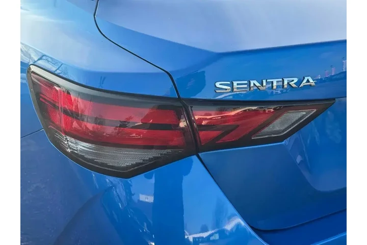 $17995 : Nissan Sentra 2023 SV 4dr Se image 10