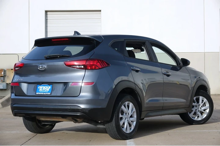 $11995 : 2019 Tucson SE image 3