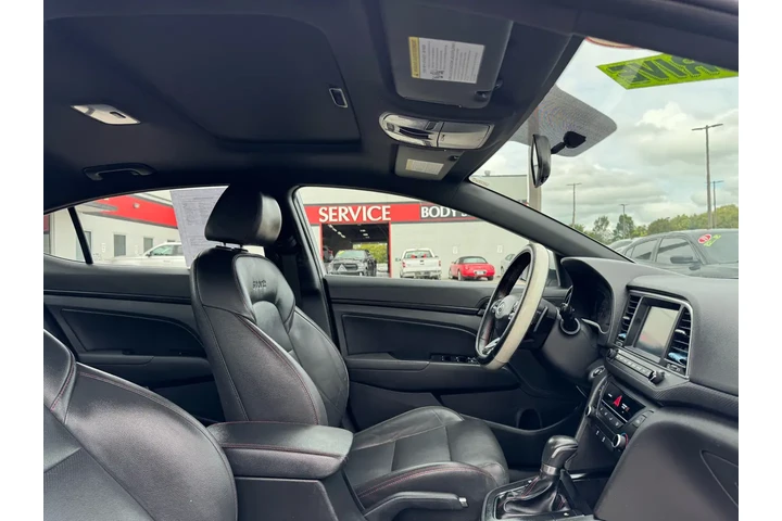 $7980 : 2018 Elantra Sport 1.6T Auto image 10