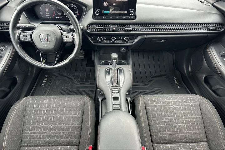 $24500 : Honda HR-V 2023 Sport 4dr Cr image 6
