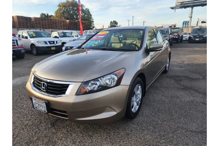 $7999 : 2008 Accord LX-P image 4