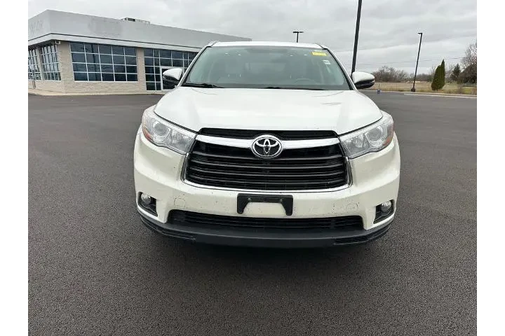 $20162 : Toyota Highlander 2016 AWD X image 2