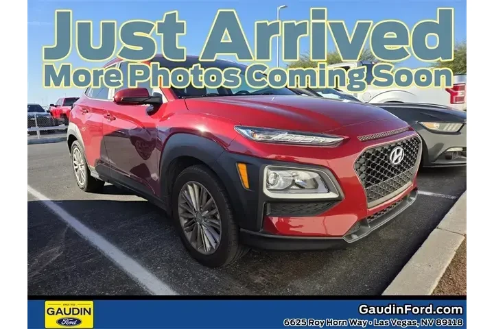 $15770 : Hyundai KONA 2021 SEL 4dr Cr image 1