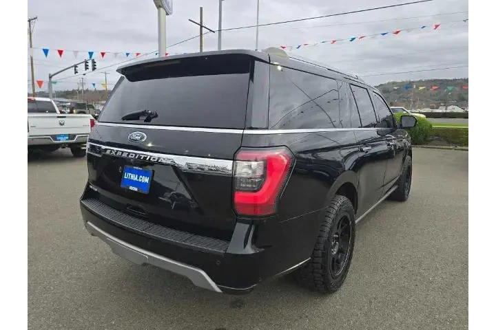 $22990 : Ford Expedition MAX 2018 4x4 image 5