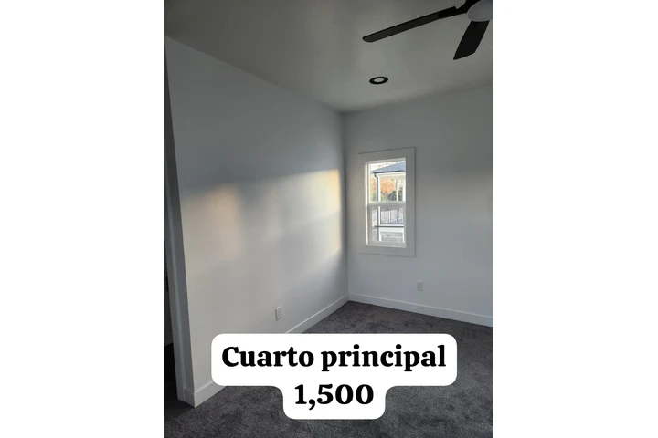 $1500 : Varios cuartos en renta image 3
