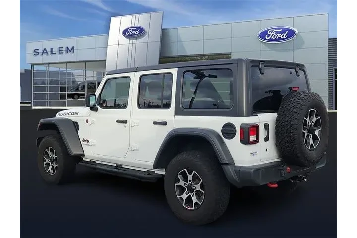 $31478 : Jeep Wrangler Unlimited 2020 image 4