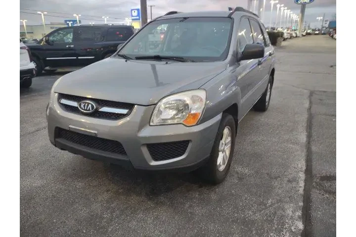 $6500 : Kia Sportage 2010 AWD LX 4dr image 5