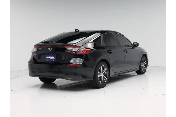 $22998 : Honda Civic 2022 LX 4dr Hatc image 8