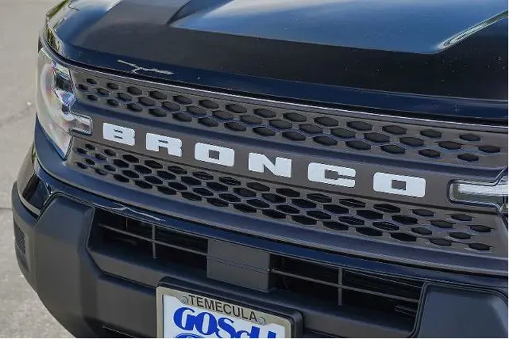 $33690 : Ford Bronco Sport 2025 AWD B image 9