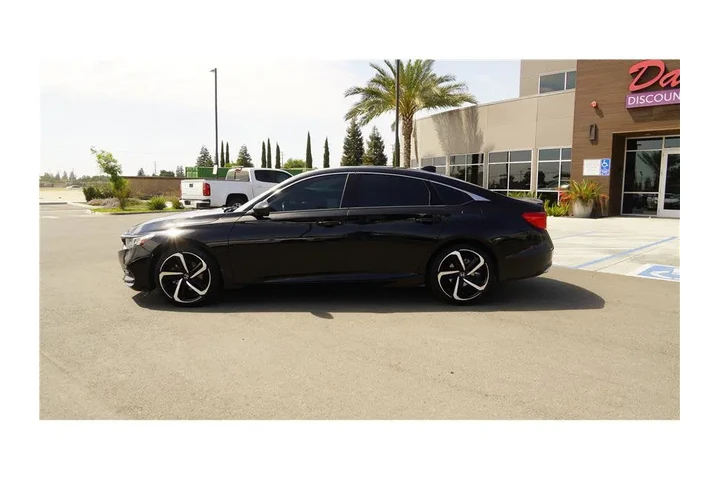 $22984 : 2020 Accord Sedan Sport image 8