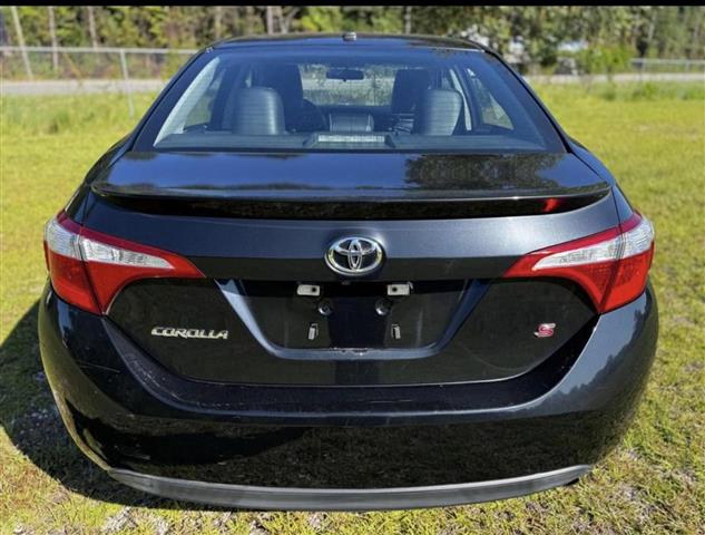 $13200 : 2014 TOYOTA COROLLA image 6