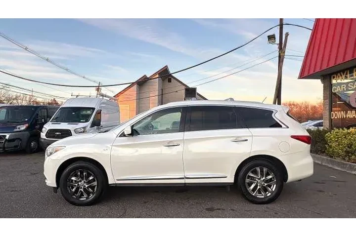 $9277 : INFINITI QX60 2015 AWD 4dr S image 8