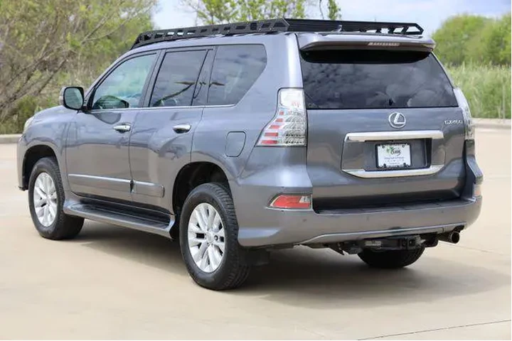 $24249 : Lexus GX 460 2015 AWD 4dr SU image 6