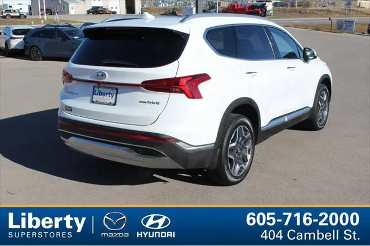 $27999 : Hyundai SANTA FE Hybrid 2022 image 3