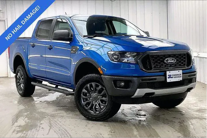 $31990 : Ford Ranger 2023 4x4 XLT 4dr image 1