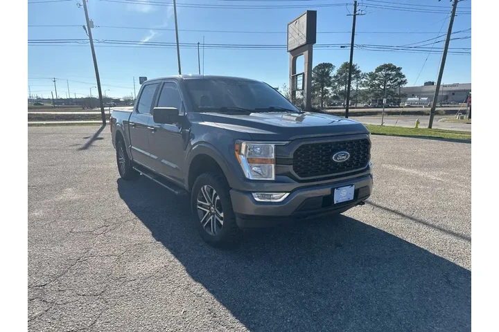 $23491 : Ford F-150 2021 4x4 Lariat 4 image 1