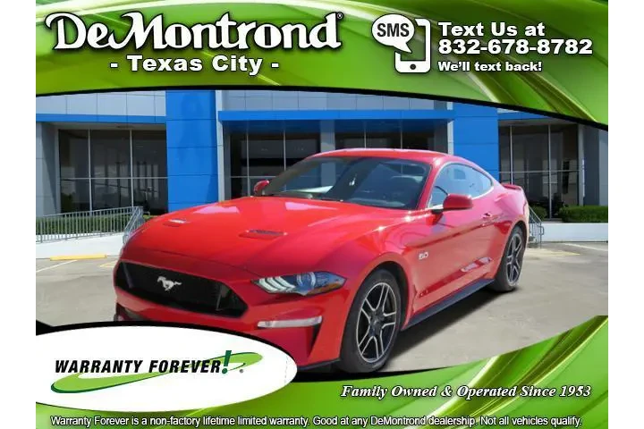 $25991 : Ford Mustang 2018 GT 2dr Fas image 1