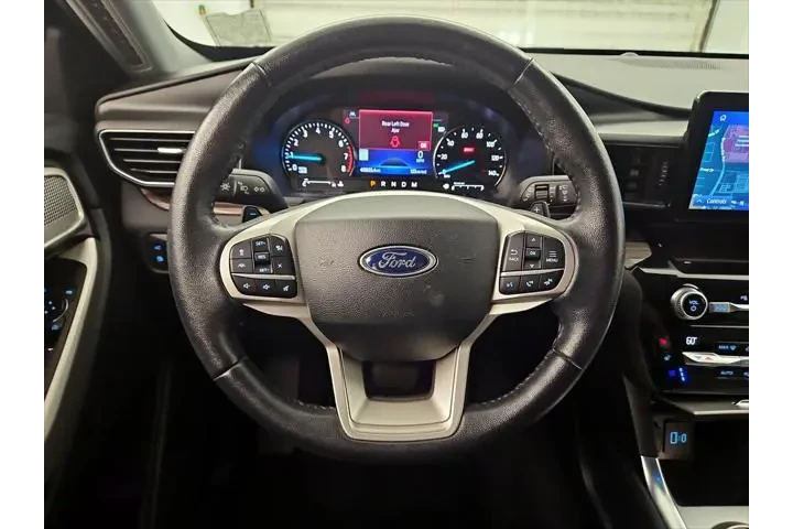 $32998 : Ford Explorer Hybrid 2021 AW image 10