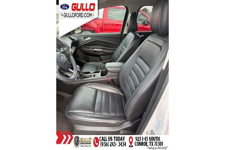 $20991 : Ford Escape 2019 Titanium 4d image 7