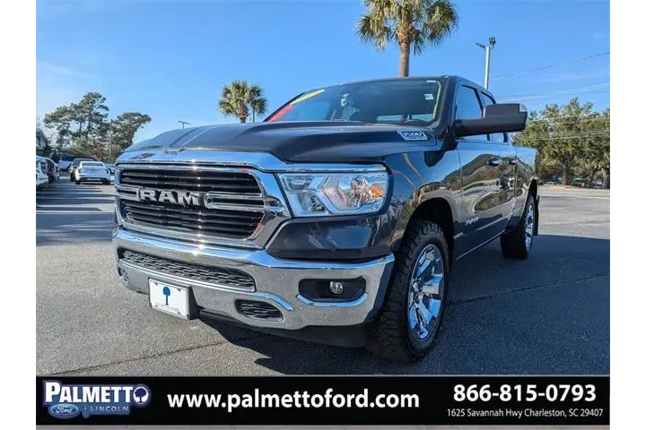 $26998 : Ram 1500 2019 4x4 Big Horn 4 image 6