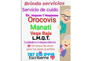 Servicio a personas de edad av en Bayamon